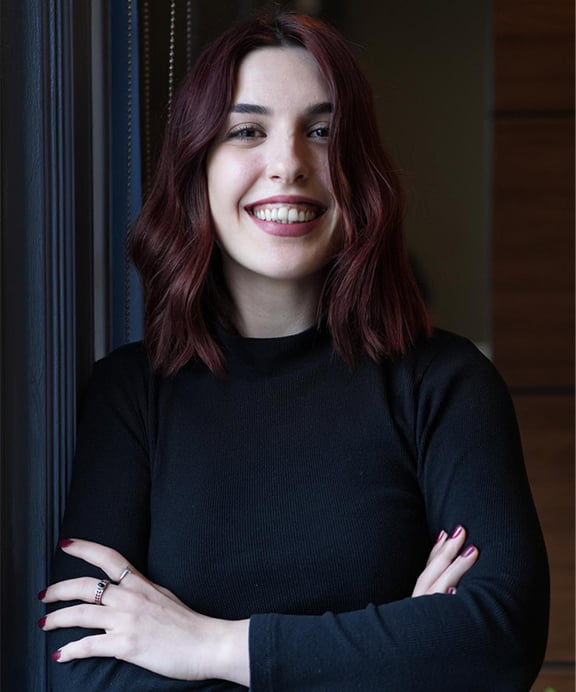 Nazlı Ayça Ulgar